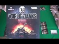 World of Tanks: Rush - играем в настольную игру.