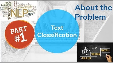 News Articles Classification | NLP | Text Classification | Hands-on with Python | Part 1