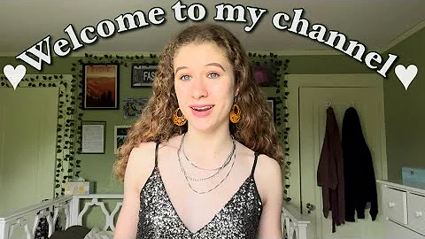 first youtube video! :)