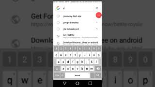How to download geometry dash for free on your android device screenshot 5