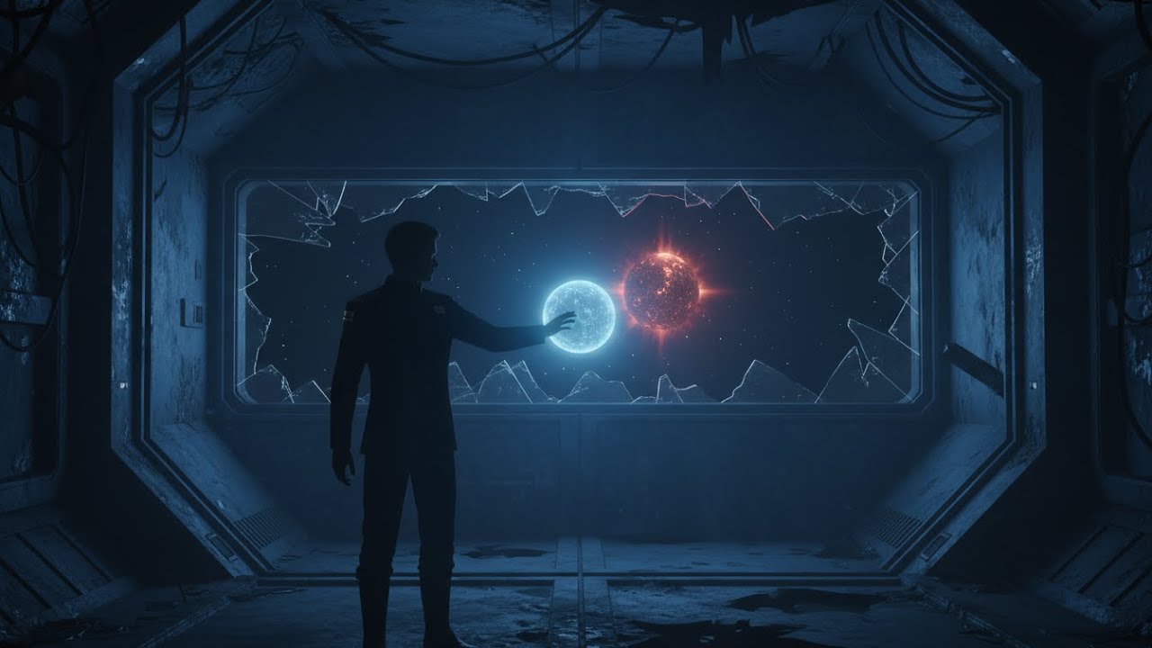 “The Star That Dreamed” – Sci-Fi Short Story