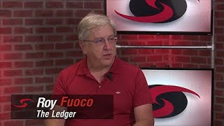 Sports Central: Roy Fuoco - The Ledger