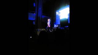 Miri Ben-Ari Sixth And I Opening