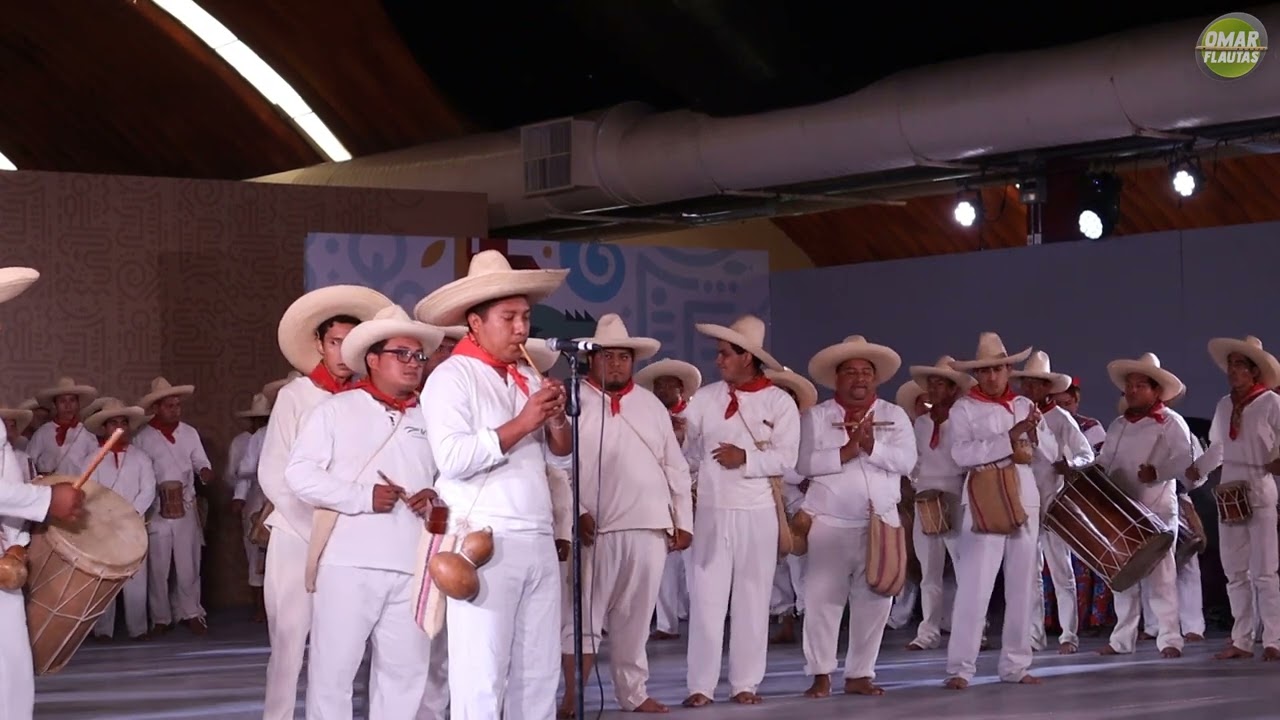 Concurso de Tamborilero 2023 - A Tabasco Todos