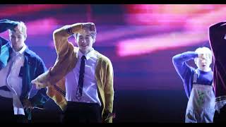 4K [FANCAM] 20221117 Junior ATLAS -MAYDAY MAYDAY  |#ThammasatOpenHouse2022