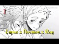 Ray x Emma/ I need you /the promised neverland - YouTube