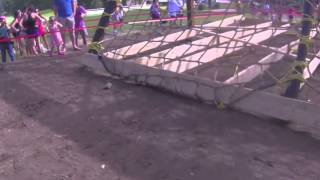2015 warrior dash movie clip