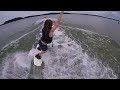 Middle of video
