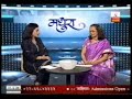 Interview of mrs anita s agashe on saam marathi