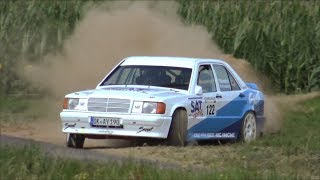 Eifel Rallye Festival 2018 |Shakedown & Show