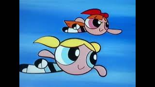 Opening To The Powerpuff Girls Boogie Frights 2001 Vhs