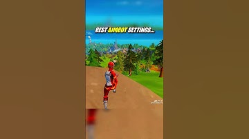 BEST CONTROLLER SETTINGS IN FORTNITE (CONSOLE & PC)