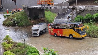 RC Dam Truk, RC Bus Sempati Star, Bus STJ Draka, Truck Trailer, Truk Tangki Pertamina, Bus Rosalia