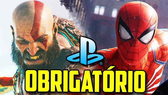 Os melhores games de ação/aventura para o PS4 até agora - PlayStation Blast