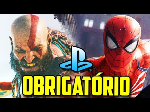 Vídeo: Quem Precisa De Jogos: O Primeiro Ano Do PlayStation 4