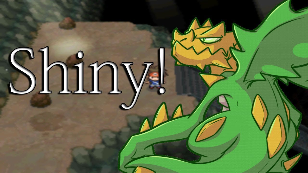 [ EPIC LIVE! + First on YouTube ] Shiny Druddigon after 3,957 Encounters on JPN Black 2!