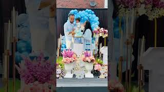 Vachuzz First Birthday