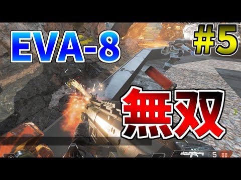 [APEX LEGENDS]ゆっくり二人組のAPEX成長日記 #05[ゆっくり実況]