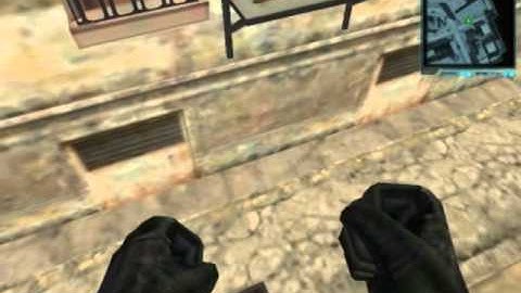 WarRock Marien Jump Tricks / Bugs - Cryption