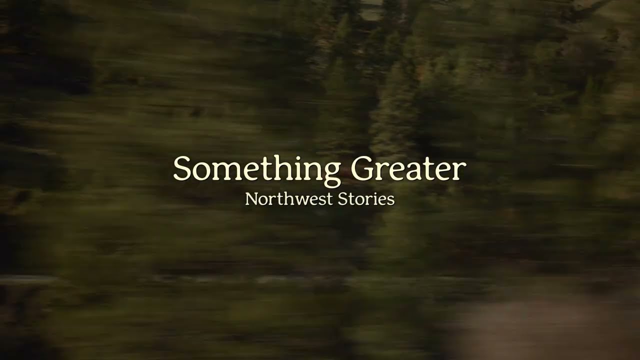 Watch Northwest Stories - Something Greater (Official Lyric Video) on YouTube Watch Northwest Stories - Something Greater (Official Lyric Video) on YouTube