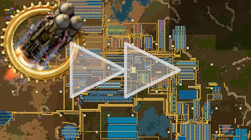 Time Lapse: There Is No Spoon in 7:39:53 (Factorio 1.1.110)