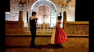 PASACALLE ECUATORIANO (Fraternidad Folklórica y Cultural San Gerónimo)