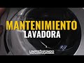 LIMPIEZA DE TAMBOR Y FILTRO DE LAVADORA | LIMPIEZA A FONDO #mantenimiento #limpieza #limpiezaafondo