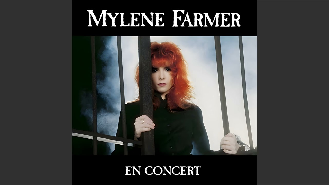 Mylene Farmer - Jardin de Vienne (Live) (Audio) - YouTube