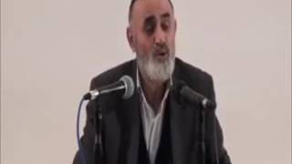 ALİ KÜÇÜK: ABESE SURESİ TEFSİRİ
