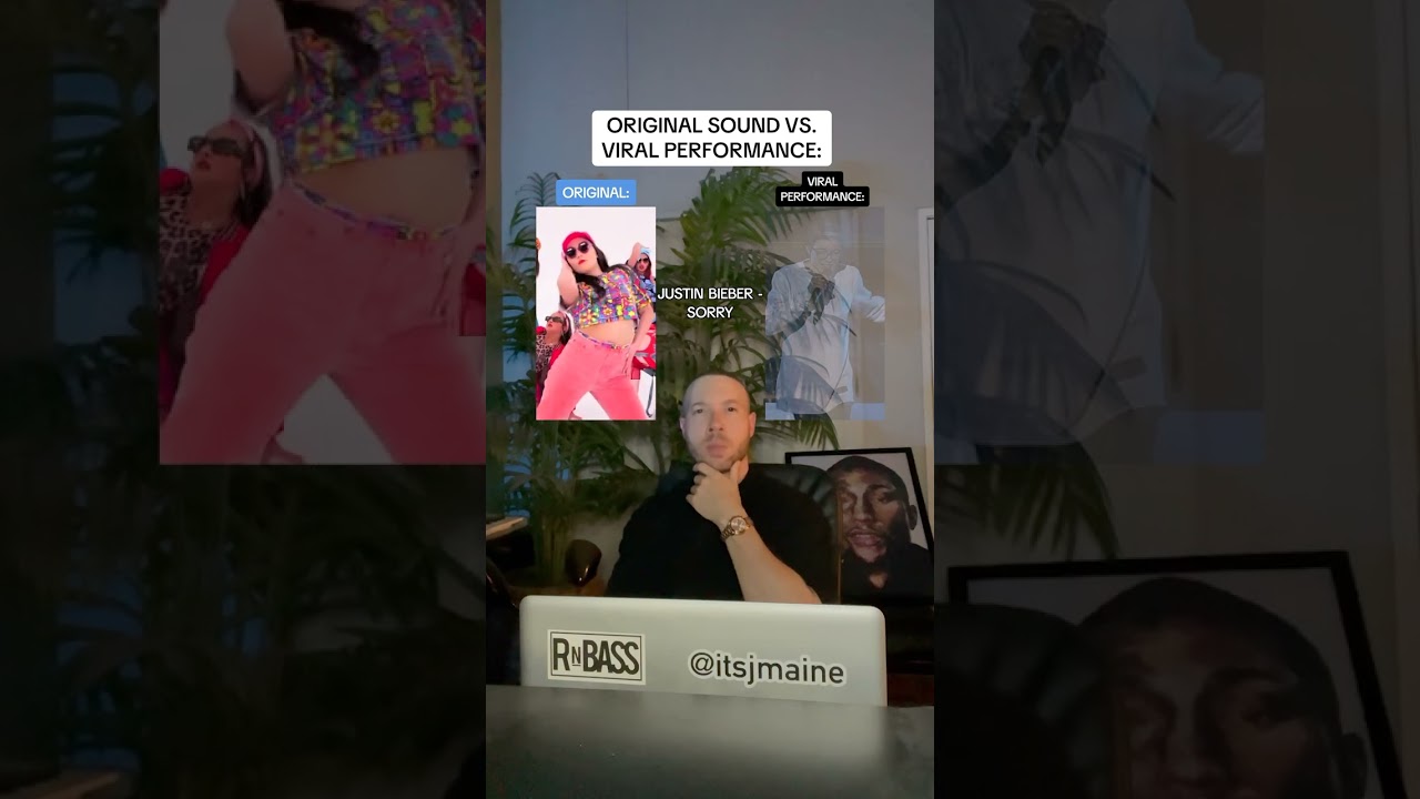 Original Song Vs. Viral Performance: “I’m Sorry” Justin Bieber & X Factor Lithuania 