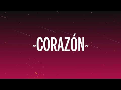 Los Auténticos Decadentes - Corazón (Letra/Lyrics)