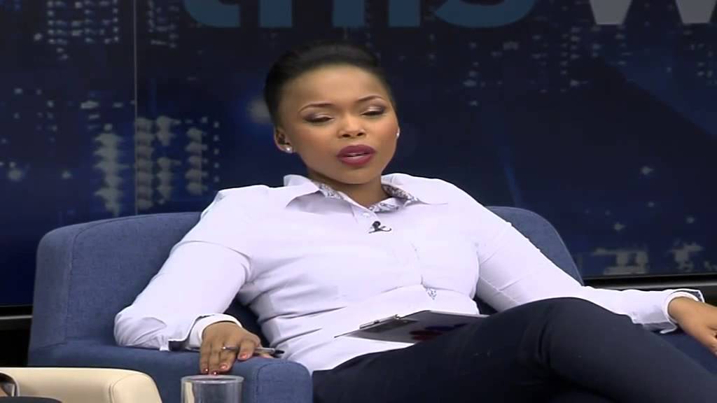 Still from Challenges facing young female entrepreneurs in SA