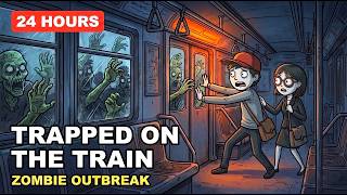 Zombie Outbreak: Stuck On A Train In A Tunnel (24 Hours)
