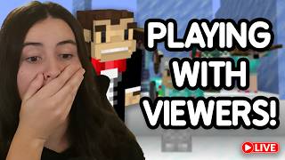 🔴 Subscribe = I Do This...🔴YouTube Partner Push! 🔴Minecraft Viewer SMP! 🔴
