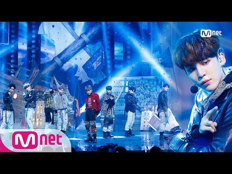 [ATEEZ - Pirate King] Debut Stage | M COUNTDOWN 181025 EP.593