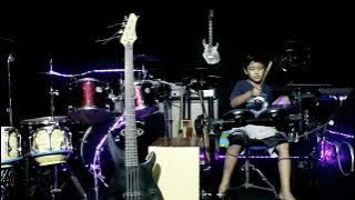 GuyonWaton  Korban Janji Nathan Drummer Cover Drum