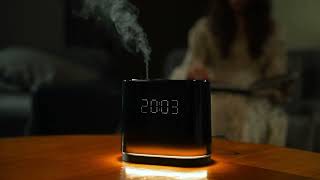 SCENTA 3-IN-1 TimeFlow Smart Home Aroma Diffuser | AT370 screenshot 1