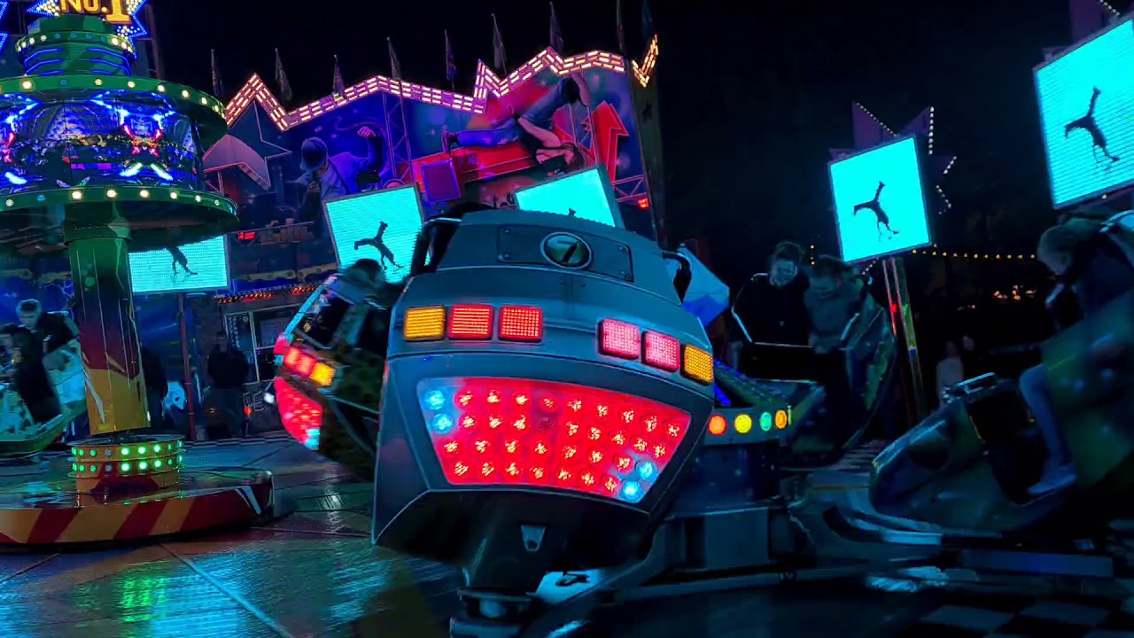 Break Dance No.1 - Bonner (Offride/POV)Video SimJü Werne 2021