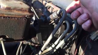 GM Hydroboost Brake Lines GM Hydroboost Brake Lines