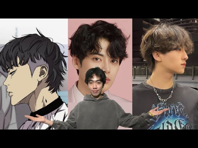 6 Best Hairstyles For Asian Men In 2023 - Youtube