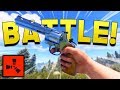 INTO THE BATTLE! (Rust SOLO)