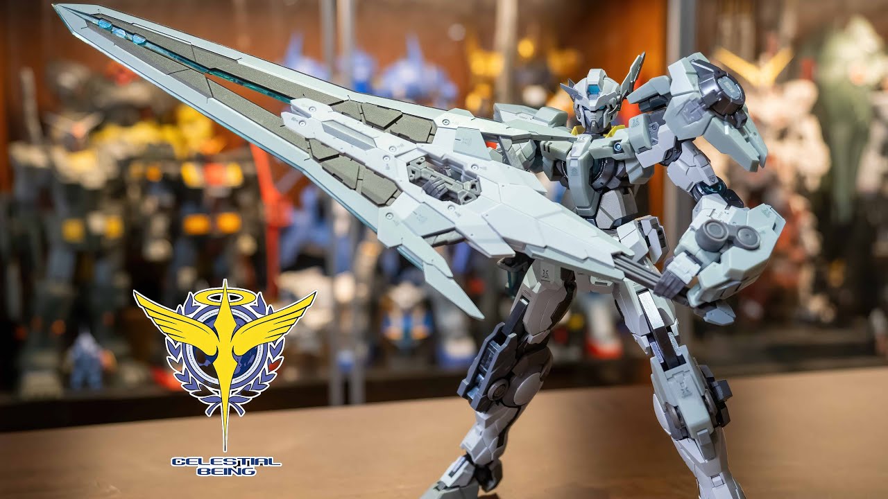 估唔到佢都幾好玩, Metal Build Gundam Astraea 2, 正義女神 2 - YouTube