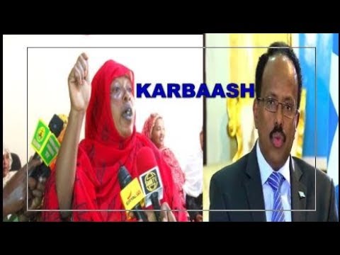 GABAY LAGU KARBAASHAY FARMAAJO IYO SIDA UU BULSHADII U HAGRADAY.