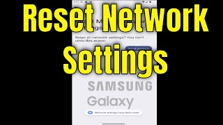 How to Reset Network Settings to Fix Connection Issues on Your Galaxy Phone [2026]