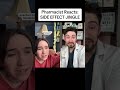 Every medication side effect  pharmacist pharmacy doctorreacts medicine medication shorts