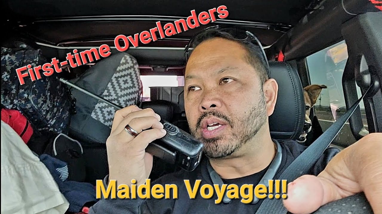 Why You Should Start Overlanding? Watch Our First Adventure Part 1