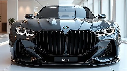 2026 BMW M5 Is INSANE! 700+ HP Hybrid Beast That DESTROYS Supercars