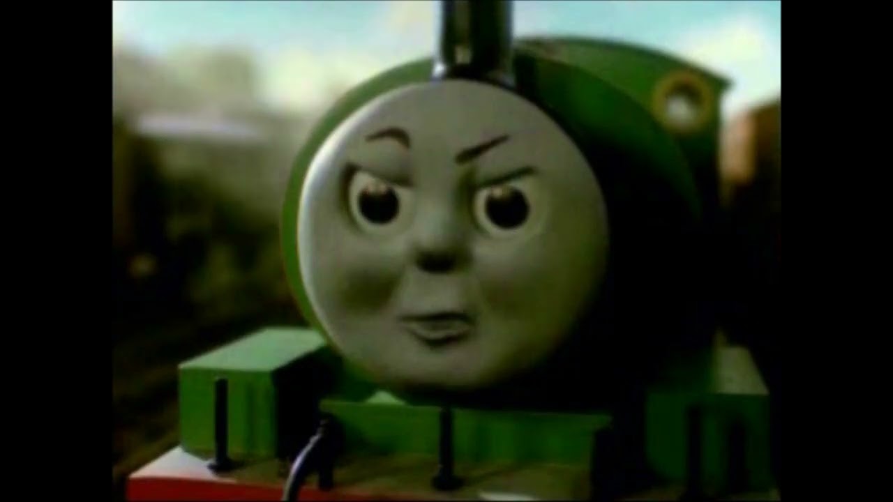 Thomas Friends Bumper Collection Seasonal Scrapes (GCRSABUS) 2001