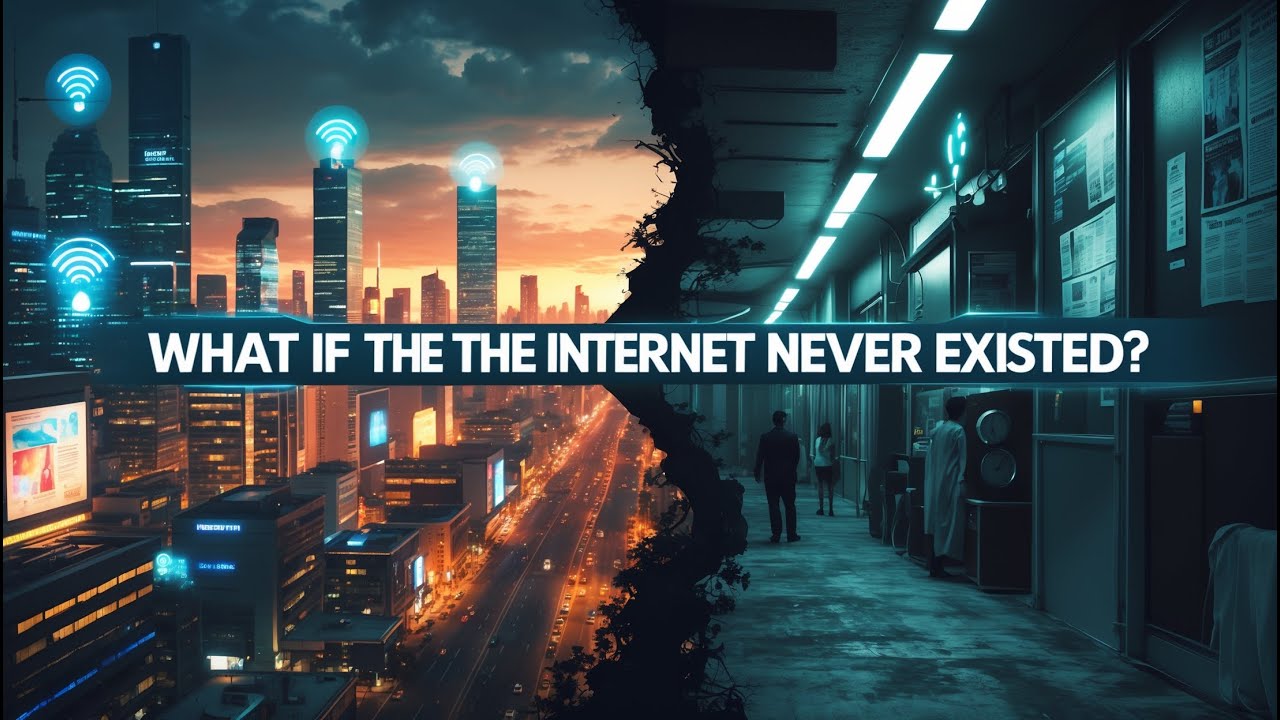 What If the Never Existed? YouTube