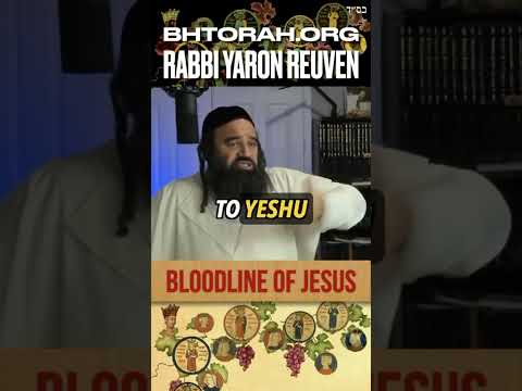 VIRGIN BIRTH? Blood Line of jesus